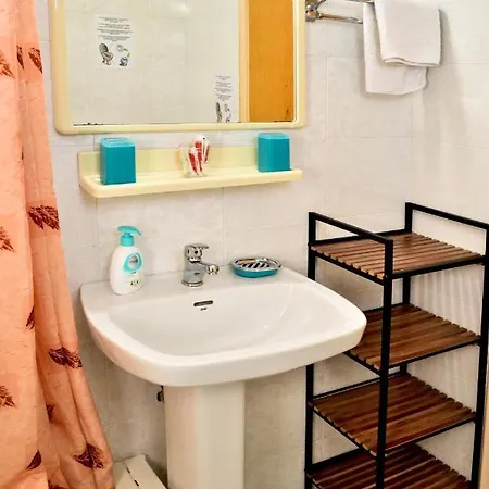 Bella Casa Kolympia Apartamento *